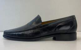 Cole Haan Men's Black Leather Slip-On Dress Shoes Sz. 11 alternative image