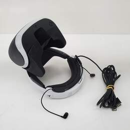 Sony Playstation Virtual Reality Gaming VR Headset - Untested alternative image