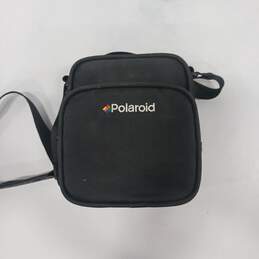 Polaroid Sun 600 Film Camera w/ Case alternative image