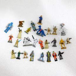 25+ Vintage Galoob Micro Machines Star Wars Figures