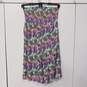 Torrid Women's Tropical Island Gauze Jumpsuit Size 5/5X/28 NWT image number 1