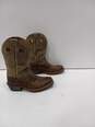 Ariat Men's Brown Cowboy Boots 9.5 Size image number 4