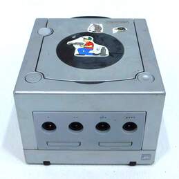 Nintendo GameCube Platinum Console- Parts + Repair