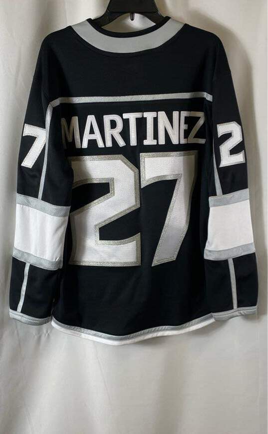 Fanatics NHL Los Angeles Kings #27 Alec Martinez Jersey - Size XS image number 4