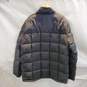 Marmot Black 600 Fill Duck Down Puffer Jacket Size 2XL image number 3