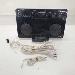 Tivoli Audio iYiYi Stereo System AM/FM Clock Radio iPod Dock