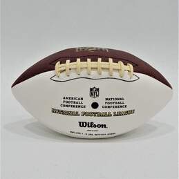 Indianapolis Colts Team Signed Football HOF Manning+ alternative image