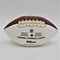 Indianapolis Colts Team Signed Football HOF Manning+ image number 2