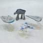 Lot of 4 Star wars Miniatures With Stands image number 1