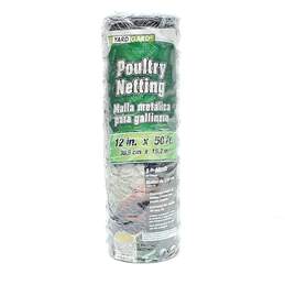 Yard Gard | Poultry Netting 12in x 50ft (SEALED)