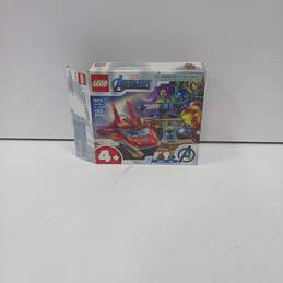 Marvel Avengers Lego set