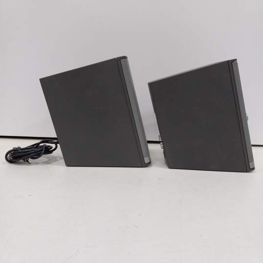 Bose Companion 2 Series II Computer Speakers 2pc Bundle image number 4