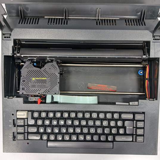 Smith Corona Typewriter In Case image number 2