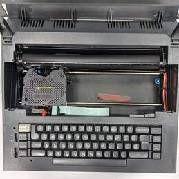 Smith Corona Typewriter In Case alternative image