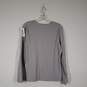 Womens Regular Fit Round Neck Long Sleeve Pullover T-Shirt Size 2 image number 2