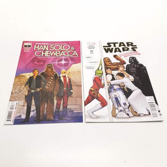 Marvel Star Wars Comic Books image number 2