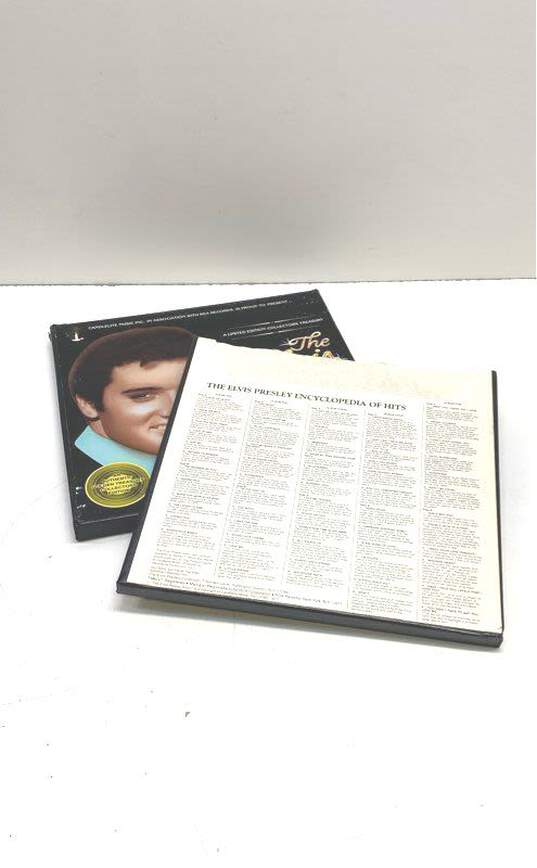 The Elvis Presley Story - 5 Record Box Set image number 5