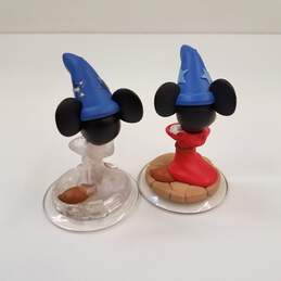 Disney Infinity Sorcerer Mickey Two-Pack alternative image