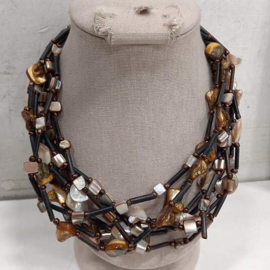 Bundles of Fashion Costume Jewelry image number 4