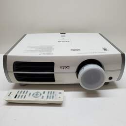 Epson PowerLite Home Cinema 8350 1080p 3LCD Projector Untested