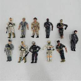 The Corps Military Soldier Toy Action Figure Lanard lot alternative image
