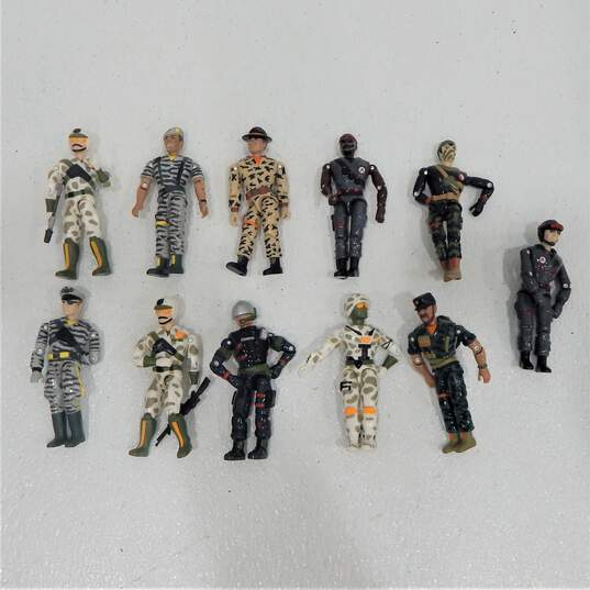The Corps Military Soldier Toy Action Figure Lanard lot image number 2