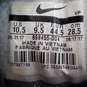 Nike Air Precision Wolf Grey Athletic Shoes Men's Size 10.5 image number 7