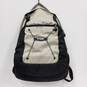 Nike Polyester Black & Gray Backpack image number 1