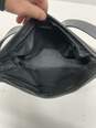Authentic Giani Bernini Black Flap Shoulder Bag image number 5