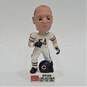 Chicago Bears McDonald's Urlacher Bobblehead Unpunched Cards & Pennant Flag image number 2