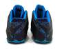 Nike LeBron 11 Summit Lake Hornets Men's Shoe Size 11.5 image number 3