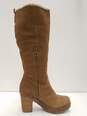 Denim & Supply Callen Women Boots Tan Size 8.5B image number 3