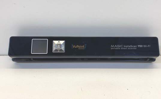 VuPoint Pro Wifi Portable Scanner image number 2