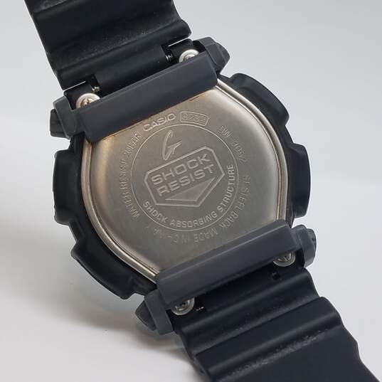 Casio G-Shock DW-9052 44mm WR Shock Resist Multi-Function Digital Men's Watch 55g image number 2