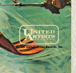 Vintage 007 James Bond Thunderball Soundtrack Vinyl alternative image