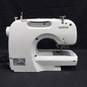 White Brother Sewing Machine w/ Foot Pedal image number 6