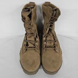 SFB Jungle Leather Combat Boots