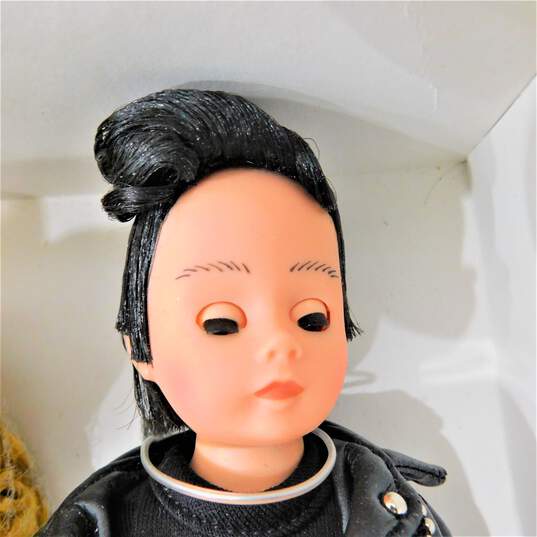 Vintage Madame Alexander Grease Doll Set Danny & Sandy IOB image number 7