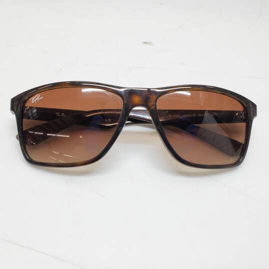 Ray-Ban RB4234 Brown Sunglasses image number 1