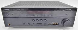 Yamaha Brand RX-V467 Model Natural Sound AV Receiver w/ Power Cable