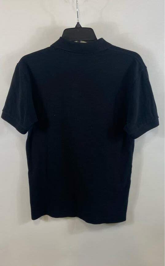 PLAY Comme Des Garcons Black Polo - Size Medium image number 2