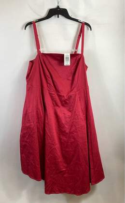 Torrid Pink Casual Dress - Size XXL