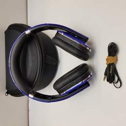 August EP650 Bluetooth Over Ear Wireless NFC 3.5mm Headphones