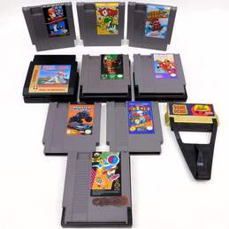 10ct NES Game Lot Nintendo
