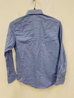 Michael Kors Boy's L/S Button Up Shirt Size 16 alternative image