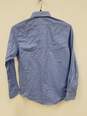 Michael Kors Boy's L/S Button Up Shirt Size 16 image number 2