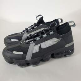 Nike Air VaporMax 2019 Utility By You Black, Silver Sneakers CK5007-991 Size 7.5 alternative image