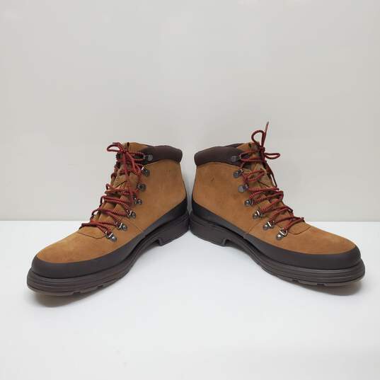 UGG Men's Biltmore Hiker Boots in Oak Brown 11.5 image number 3