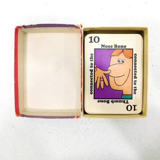 Vintage Board Games Wheel Of Fortune And Funny Bones image number 4