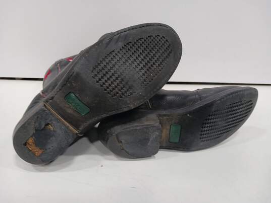 Laredo Men's Black Western Boots Size 10.5D image number 5